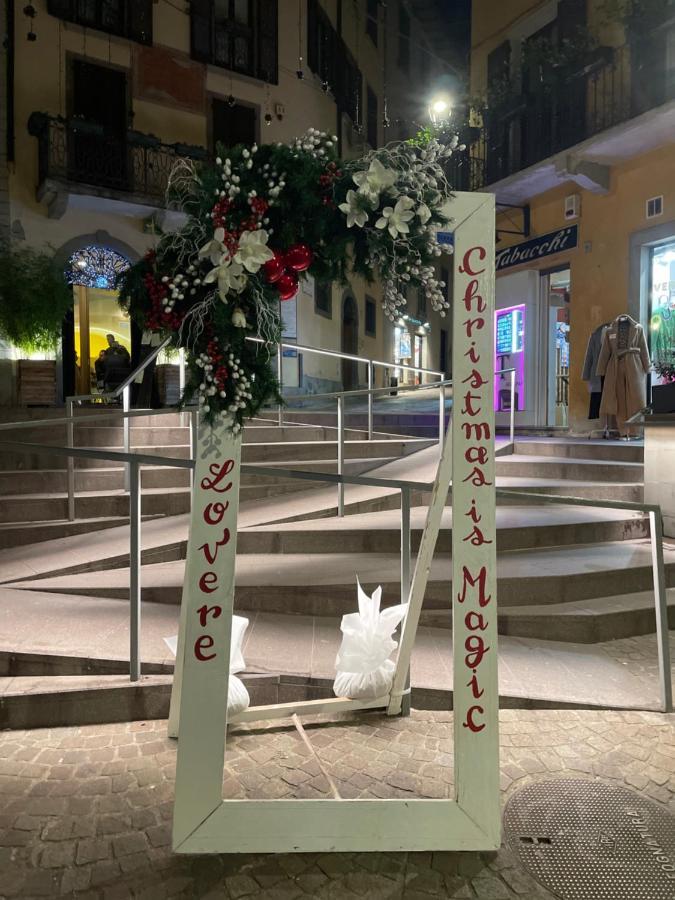 Santa Vincenza - Suite Indipendente Lovere Exterior foto