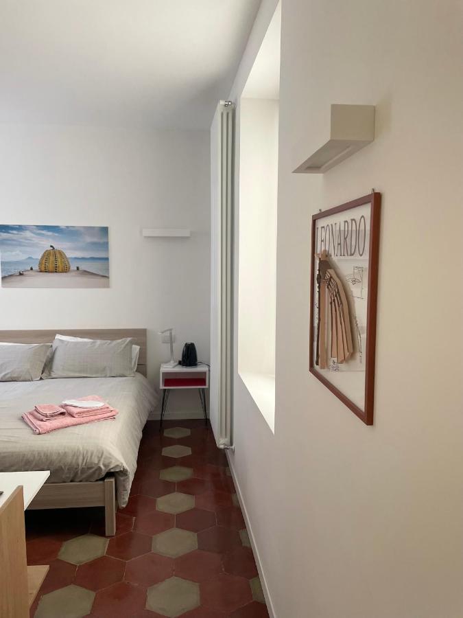 Santa Vincenza - Suite Indipendente Lovere Exterior foto