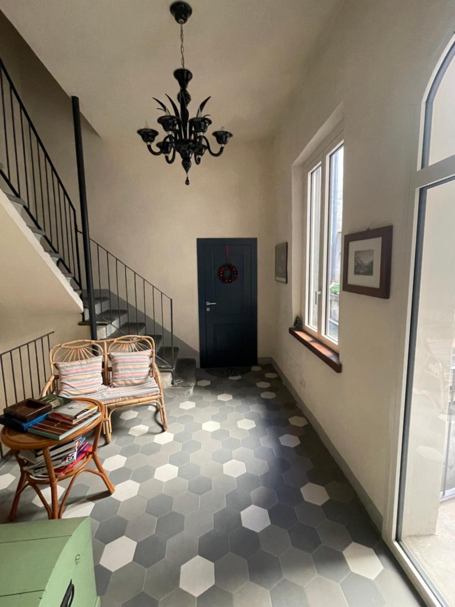 Santa Vincenza - Suite Indipendente Lovere Exterior foto